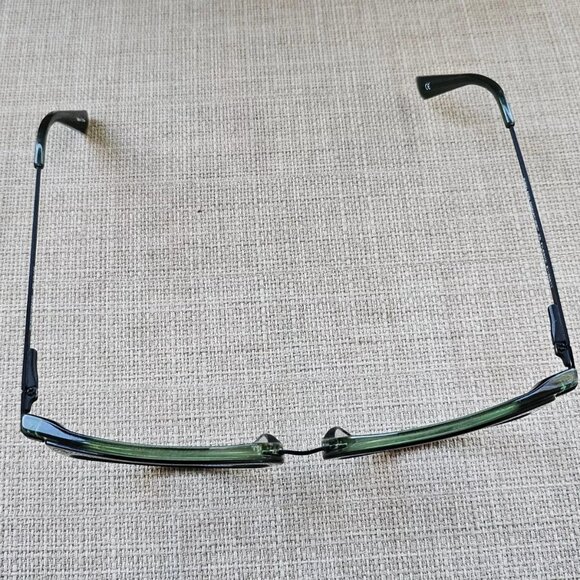 Kirkland Signature Eyeglasses/Sunglasses Frame KS FILESHA Black/Trans Glasses main image 7